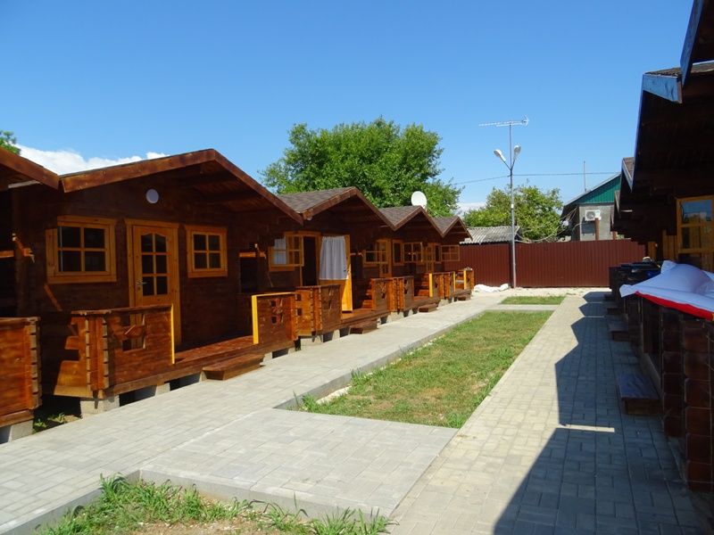 База отдыха Наала, Алахадзы, Гагрский район