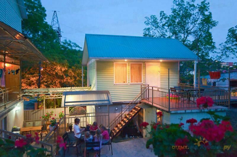 Гостевой дом 9-Авеню, Краснодарский край, Сочи Сочи Вардане