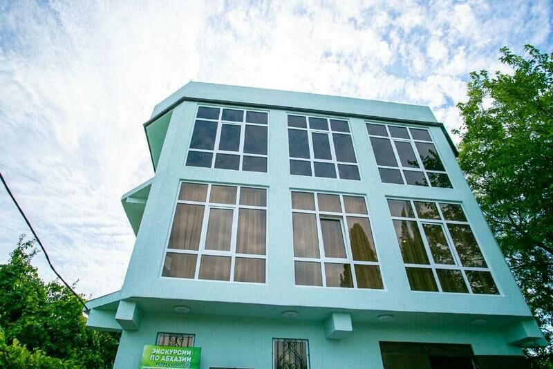 Отель SanZazila (СанЗазила), Гудаутский район, Гудаута , Абхазия