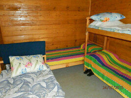 Койко-место для дайверов, База отдыха ДЭМ Клуб, село Андреевка