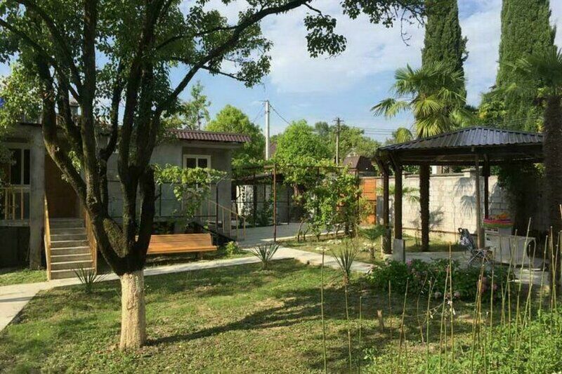 Территория (1) | Диана, Гудаутский район