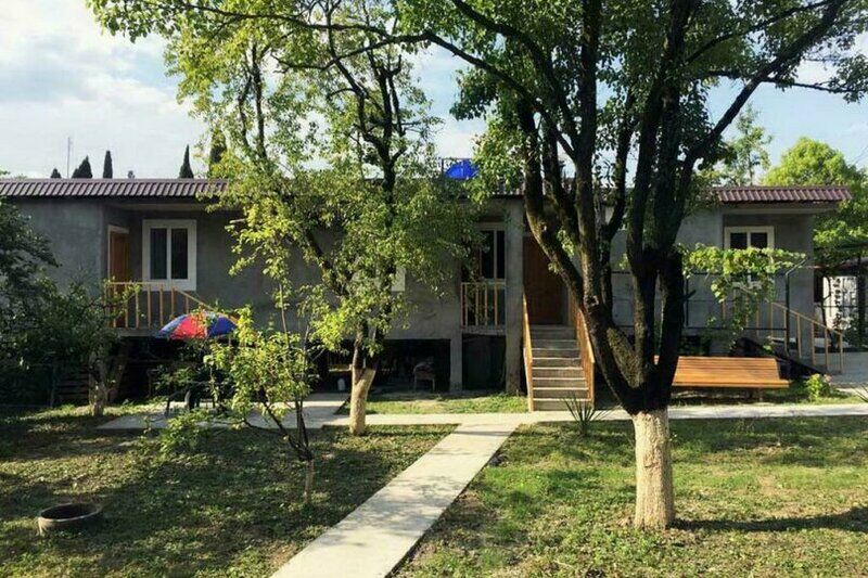 Территория (5) | Диана, Гудаутский район