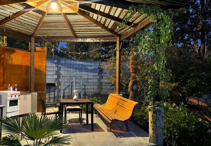 Летняя кухня (3) | Диана, Гудаутский район