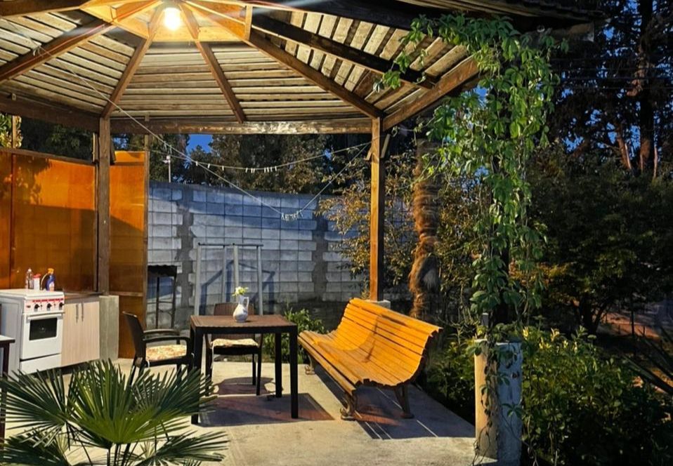 Летняя кухня (3) | Диана, Гудаутский район