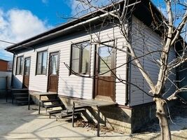 Апартаменты с двуспальной кроватью и зоной для гриля, Гостевой дом Apartments BBQ Myskhako, Новороссийск