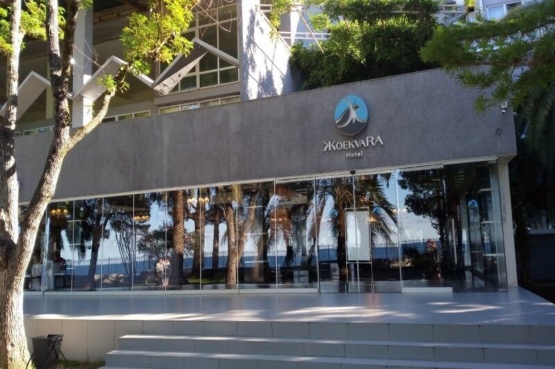 Отель Жоэквара , Гагрский район, Гагра Алахадзы Гагра Пицунда, Абхазия