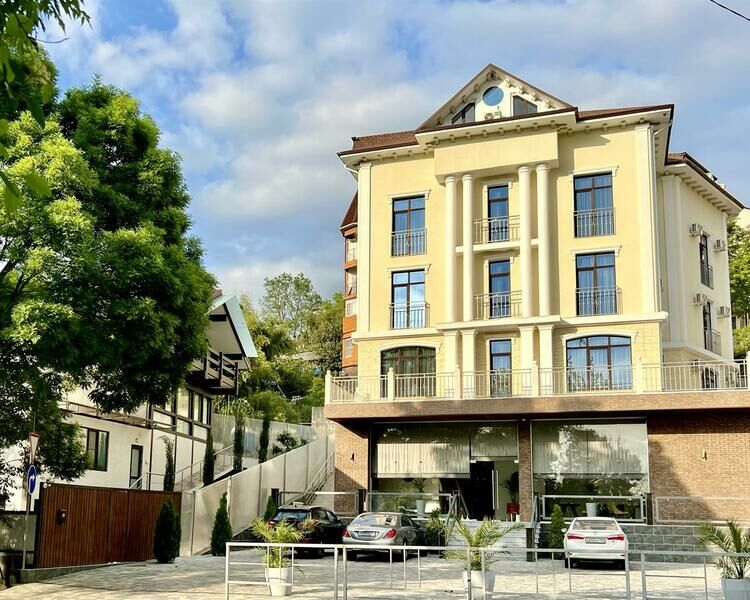 Отель Мариано, Краснодарский край, Сочи Мамайка