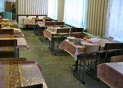 В столовой базы можно вкусно и сытно поесть | Молодежный, Кемеровская область