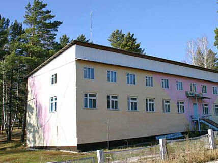 Отапливаемый корпус с номерами | Молодежный, Кемеровская область