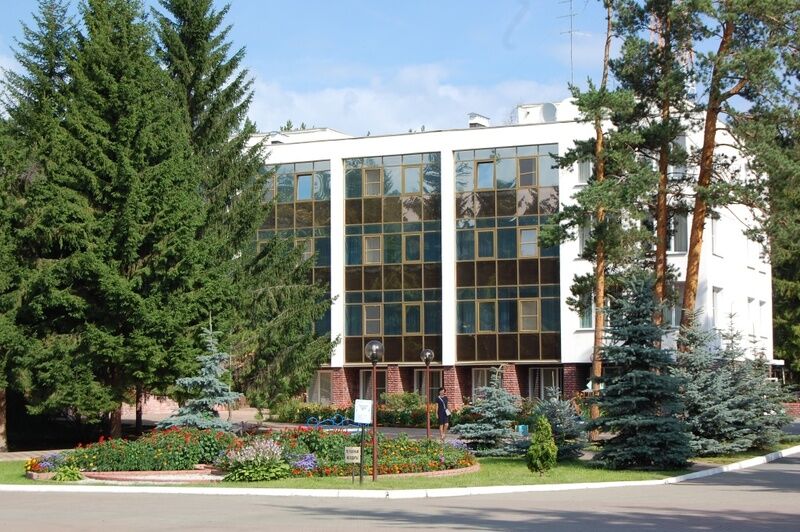 Санаторий Чебаркульский, Челябинская область, Чебаркуль 