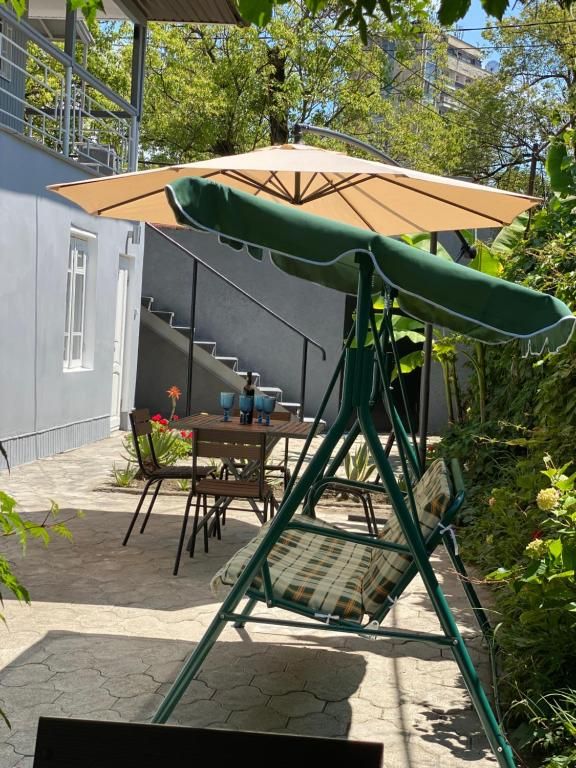 Территория | Green Garden, Сухумский район