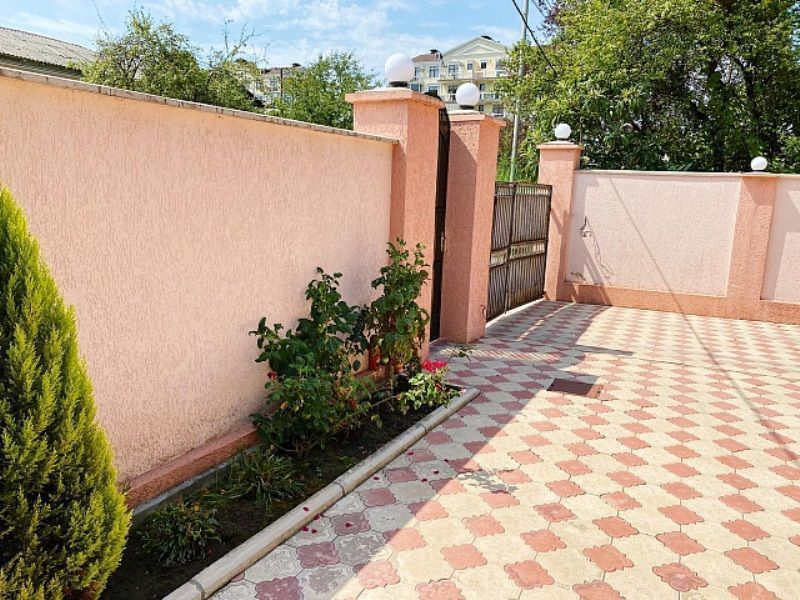 Территория | На Бубнова, Сухумский район