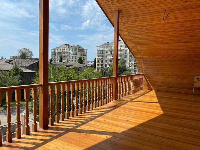 На Бубнова, Сухумский район: фото 2