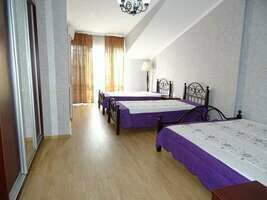 Стандарт 4-местный 1 комнатный, Гостевой дом На Бубнова, Сухум