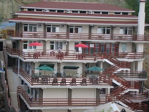 Гостевой дом Шоколад, Краснодарский край, Лермонтово Туапсинский район Бжид