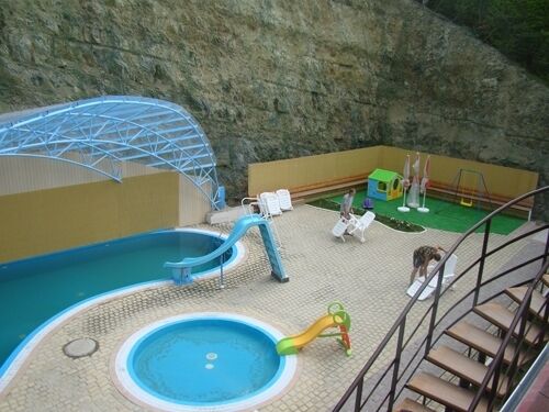 Бассейн | Шоколад, Краснодарский край