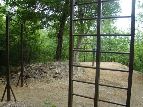 Спортивная площадка | Шоколад, Краснодарский край