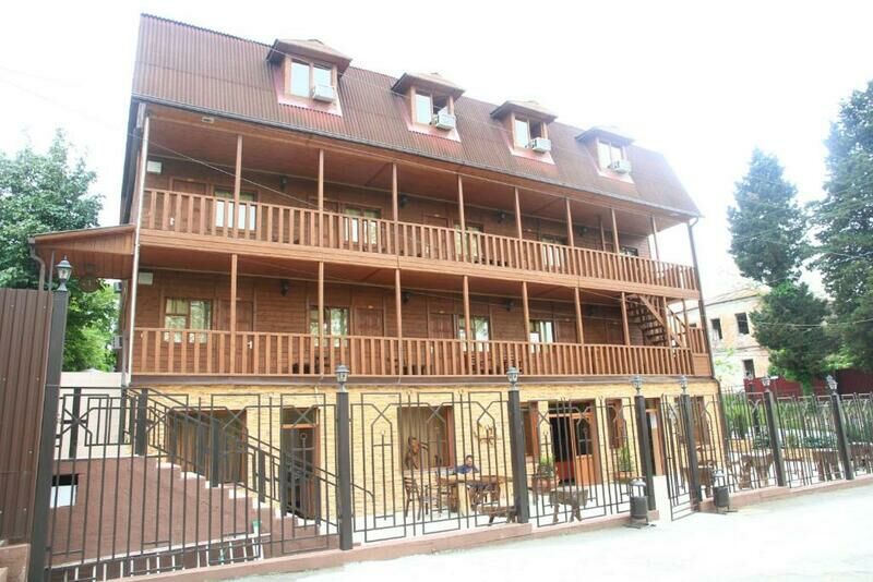 Отель Ла Терраса, Гудаутский район, Гудаута Гудаута село Хыпста Апшдны Мюссера, Абхазия