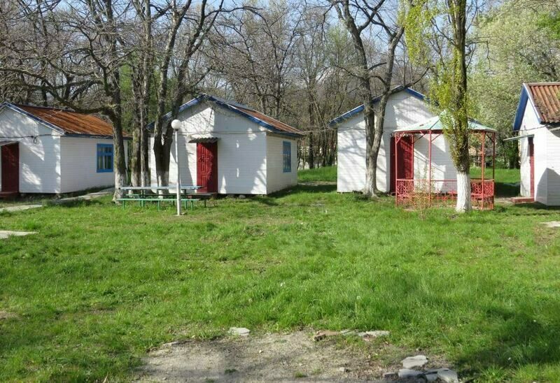 База отдыха Спасение, Краснодарский край, Кабардинка Дивноморское