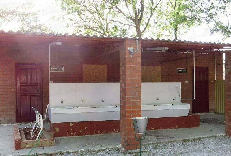 Душевые | Спасение, Краснодарский край