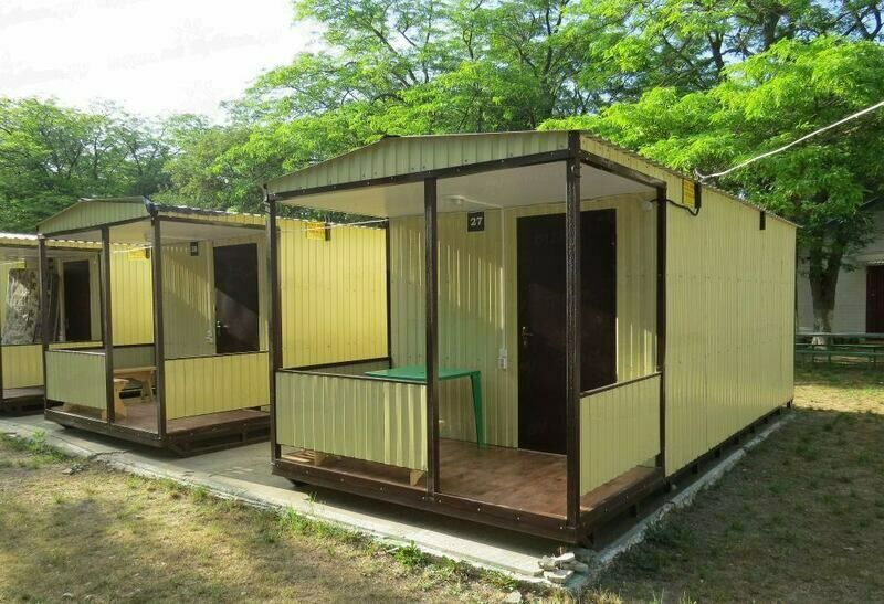 Летние домики | Спасение, Краснодарский край