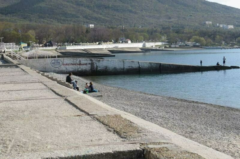 Пляж | Спасение, Краснодарский край