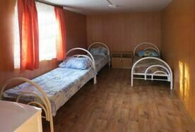 Трехместный номер, База отдыха Спасение, Кабардинка