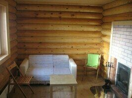 Дом, База отдыха Пилигрим, Тотьма