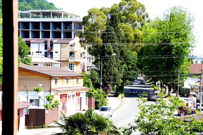 Вид | Гагра-Лазурная, Гагрский район