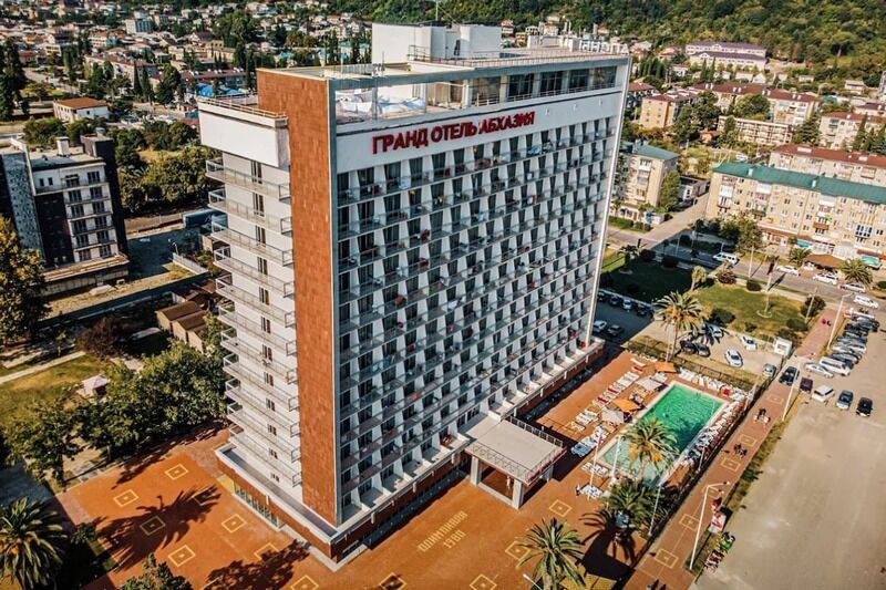 Гранд отель Абхазия, Гагрский район, Гагра , Абхазия