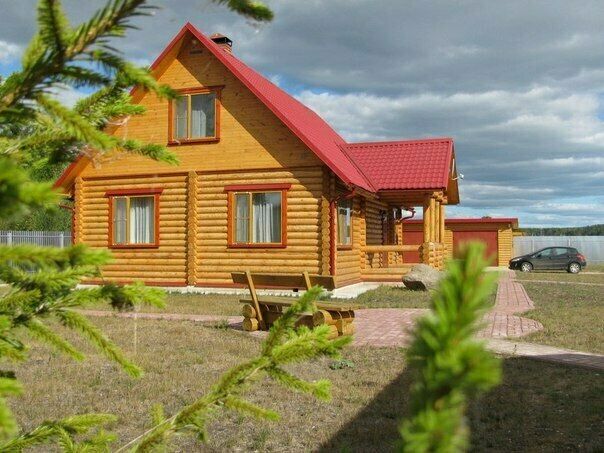 База отдыха Пилигрим, Вологодская область, Тотьма 