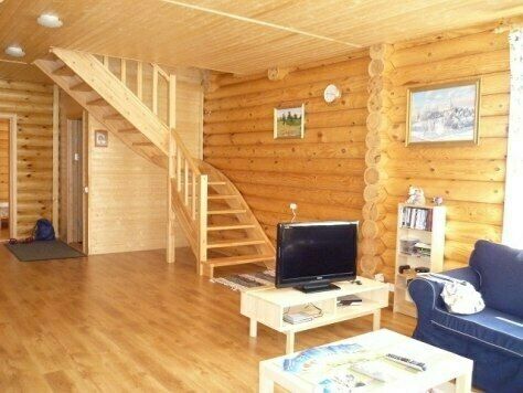 В доме | Пилигрим, Вологодская область