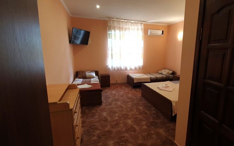 Стандарт 5-местный