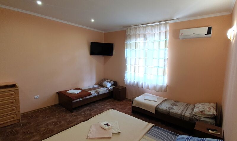 Стандарт 5-местный