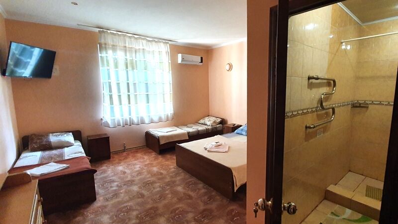 Стандарт 5-местный