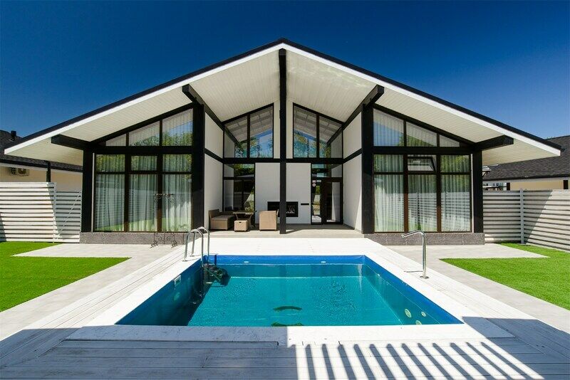 Вилла Премиальный курортный комплекс RED BRIDGE RESORT relax&spa, Республика Адыгея, Майкоп 