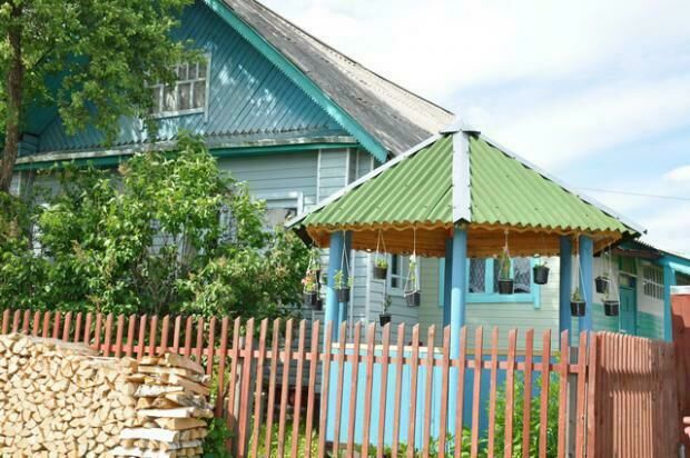 Гостевой комплекс Северная благодать, Вологодская область, Никольский 