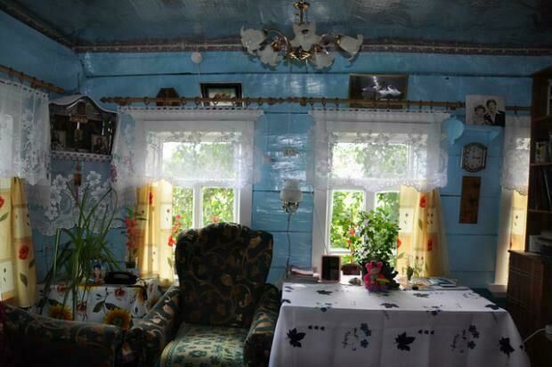 Комната | Северная благодать, Вологодская область