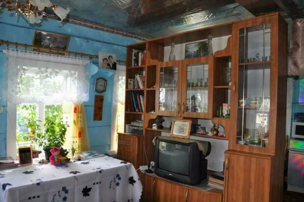 Интерьер | Северная благодать, Вологодская область