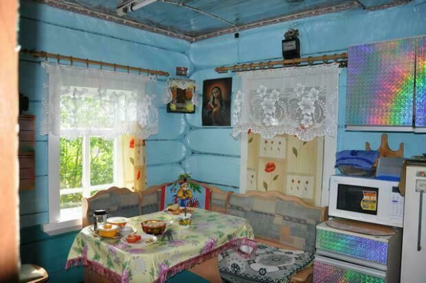 В деревенском стиле | Северная благодать, Вологодская область