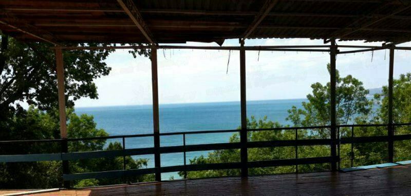 Вид на море | Горняк, Краснодарский край