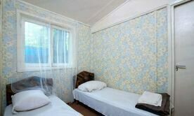 Эконом двухместный, База отдыха Горняк, Бухта Инал