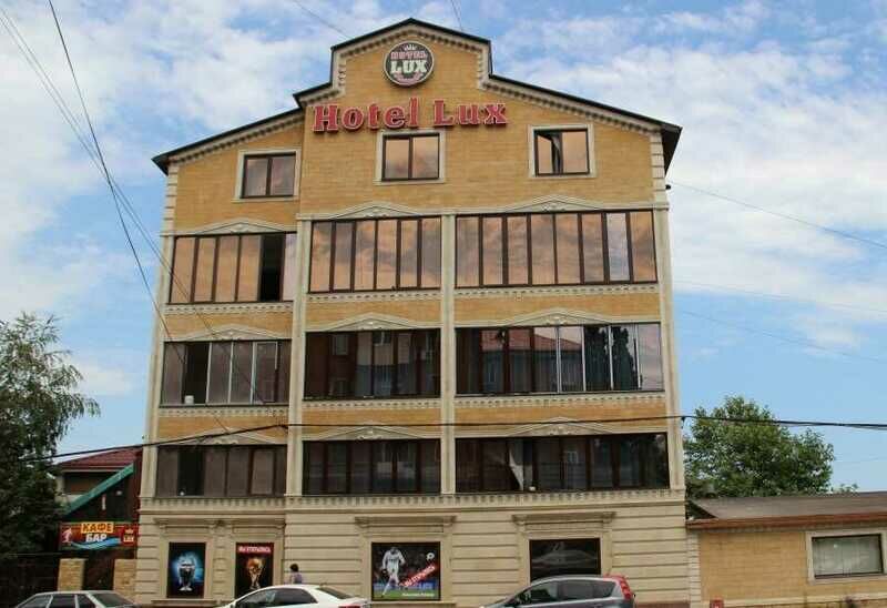 Гостиничный комплекс Люкс, Республика Дагестан, Махачкала 