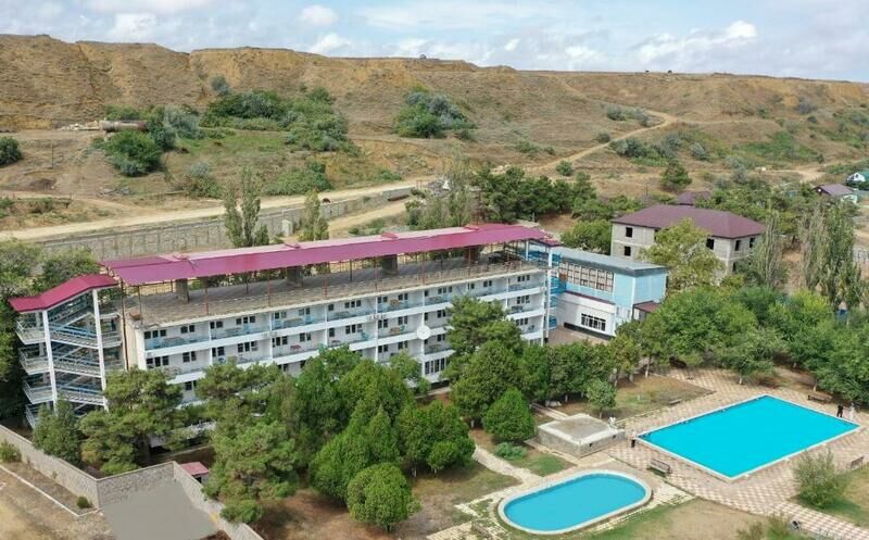 Отель Электра Холидей (Electra Holiday), Республика Дагестан, село Манаскент Каспийск Карабудахкентский район