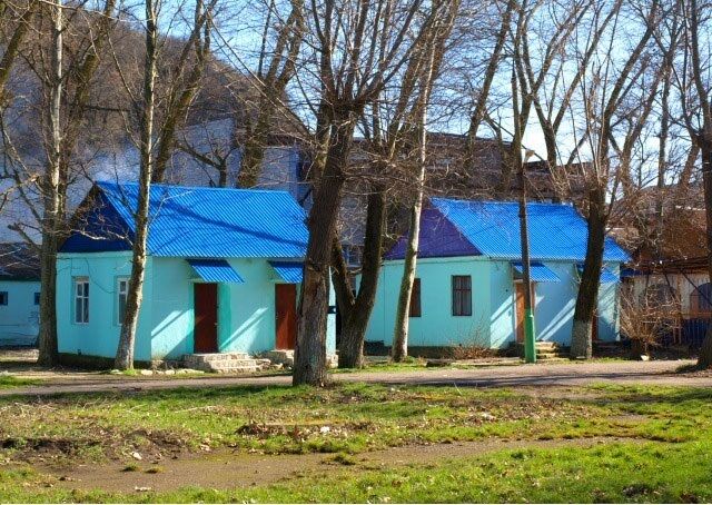 База | Изумруд, Краснодарский край