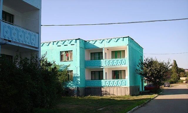 База | Изумруд, Краснодарский край