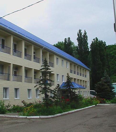 База | Изумруд, Краснодарский край