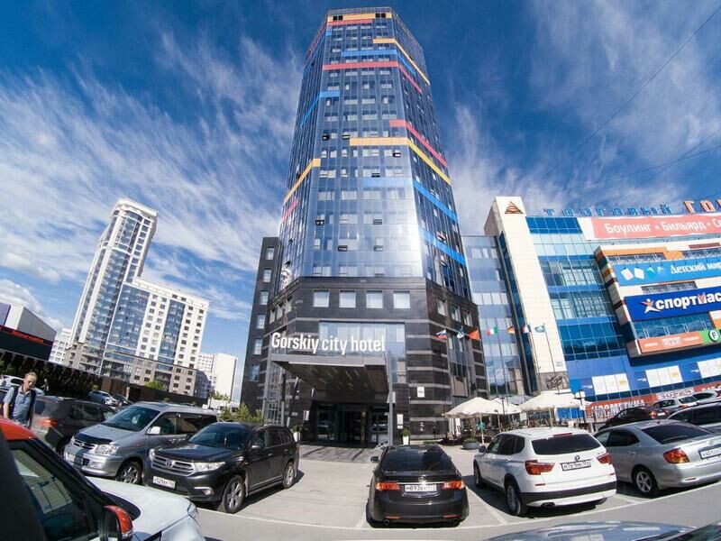 Гостиница Gorskiy City Hotel (Горский Сити), Новосибирская область, Новосибирск 