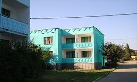 Коттедж, База отдыха Изумруд, Архипо-Осиповка