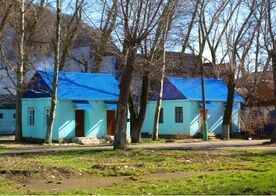 Деревынный домик, База отдыха Изумруд, Архипо-Осиповка